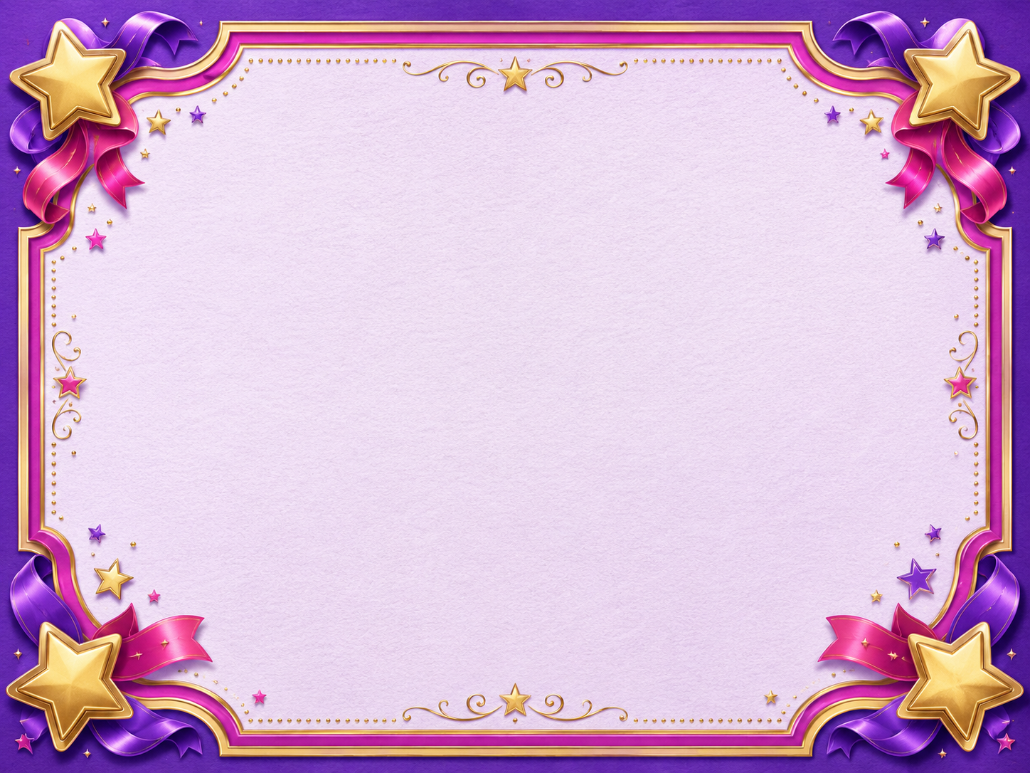 Certificado de Conclusão Infantil